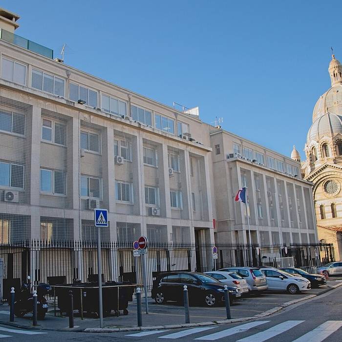 Photo de Palais épiscopal de Marseille